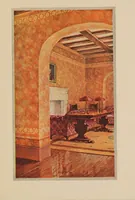 An illustration from Decorative possibilities of paint (1926)