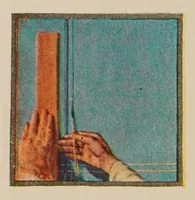 An illustration from Decorative possibilities of paint (1926)