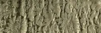 An illustration from Decorative textiles; an illustrated book on coverings for furniture, walls and floors, including damasks, brocades and velvets, tapestries, laces, embroideries, chintzes, cretones, drapery and furniture trimmings, wall papers, carpets and rugs, tooled and illuminated leathers (1918)