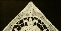 An illustration from Decorative textiles; an illustrated book on coverings for furniture, walls and floors, including damasks, brocades and velvets, tapestries, laces, embroideries, chintzes, cretones, drapery and furniture trimmings, wall papers, carpets and rugs, tooled and illuminated leathers (1918)