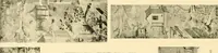 An illustration from Decorative textiles; an illustrated book on coverings for furniture, walls and floors, including damasks, brocades and velvets, tapestries, laces, embroideries, chintzes, cretones, drapery and furniture trimmings, wall papers, carpets and rugs, tooled and illuminated leathers (1918)