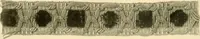 An illustration from Decorative textiles; an illustrated book on coverings for furniture, walls and floors, including damasks, brocades and velvets, tapestries, laces, embroideries, chintzes, cretones, drapery and furniture trimmings, wall papers, carpets and rugs, tooled and illuminated leathers (1918)