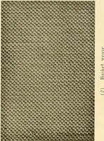 An illustration from Decorative textiles; an illustrated book on coverings for furniture, walls and floors, including damasks, brocades and velvets, tapestries, laces, embroideries, chintzes, cretones, drapery and furniture trimmings, wall papers, carpets and rugs, tooled and illuminated leathers (1918)