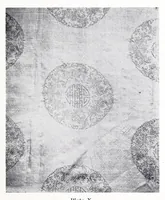 Picture 3 of 18 from Decorative textiles : an illustrated book on coverings for furniture, walls and floors, including damasks, brocades and velvets, tapestries, laces, embroideries, chintzes, cretonnes, drapery and furniture trimmings, wall papers, carpets and rugs, tooled and illuminated leathers (1918), leaf 101