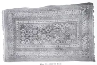 Picture 9 of 18 from Decorative textiles : an illustrated book on coverings for furniture, walls and floors, including damasks, brocades and velvets, tapestries, laces, embroideries, chintzes, cretonnes, drapery and furniture trimmings, wall papers, carpets and rugs, tooled and illuminated leathers (1918), leaf 224
