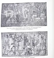 Picture 12 of 18 from Decorative textiles : an illustrated book on coverings for furniture, walls and floors, including damasks, brocades and velvets, tapestries, laces, embroideries, chintzes, cretonnes, drapery and furniture trimmings, wall papers, carpets and rugs, tooled and illuminated leathers (1918), leaf 290