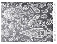 Picture 1 of 18 from Decorative textiles : an illustrated book on coverings for furniture, walls and floors, including damasks, brocades and velvets, tapestries, laces, embroideries, chintzes, cretonnes, drapery and furniture trimmings, wall papers, carpets and rugs, tooled and illuminated leathers (1918), leaf 46