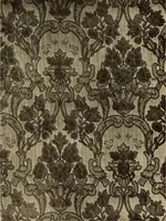 Picture 117 of 482 from Decorative textiles; an illustrated book on coverings for furniture, walls and floors, including damasks, brocades and velvets, tapestries, laces, embroideries, chintzes, cretonnes, drapery and furniture trimmings, wall papers, carpets and rugs, tooled and illuminated leathers (1918), leaf 108