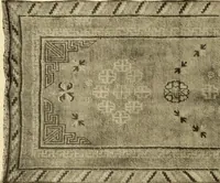 Picture 230 of 482 from Decorative textiles; an illustrated book on coverings for furniture, walls and floors, including damasks, brocades and velvets, tapestries, laces, embroideries, chintzes, cretonnes, drapery and furniture trimmings, wall papers, carpets and rugs, tooled and illuminated leathers (1918), leaf 209