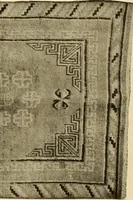 Picture 231 of 482 from Decorative textiles; an illustrated book on coverings for furniture, walls and floors, including damasks, brocades and velvets, tapestries, laces, embroideries, chintzes, cretonnes, drapery and furniture trimmings, wall papers, carpets and rugs, tooled and illuminated leathers (1918), leaf 209