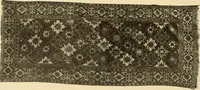 Picture 241 of 482 from Decorative textiles; an illustrated book on coverings for furniture, walls and floors, including damasks, brocades and velvets, tapestries, laces, embroideries, chintzes, cretonnes, drapery and furniture trimmings, wall papers, carpets and rugs, tooled and illuminated leathers (1918), leaf 223