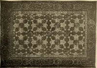 Picture 260 of 482 from Decorative textiles; an illustrated book on coverings for furniture, walls and floors, including damasks, brocades and velvets, tapestries, laces, embroideries, chintzes, cretonnes, drapery and furniture trimmings, wall papers, carpets and rugs, tooled and illuminated leathers (1918), leaf 242