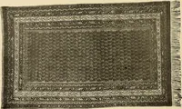 Picture 263 of 482 from Decorative textiles; an illustrated book on coverings for furniture, walls and floors, including damasks, brocades and velvets, tapestries, laces, embroideries, chintzes, cretonnes, drapery and furniture trimmings, wall papers, carpets and rugs, tooled and illuminated leathers (1918), leaf 243