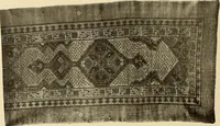Picture 265 of 482 from Decorative textiles; an illustrated book on coverings for furniture, walls and floors, including damasks, brocades and velvets, tapestries, laces, embroideries, chintzes, cretonnes, drapery and furniture trimmings, wall papers, carpets and rugs, tooled and illuminated leathers (1918), leaf 245