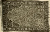 Picture 267 of 482 from Decorative textiles; an illustrated book on coverings for furniture, walls and floors, including damasks, brocades and velvets, tapestries, laces, embroideries, chintzes, cretonnes, drapery and furniture trimmings, wall papers, carpets and rugs, tooled and illuminated leathers (1918), leaf 246