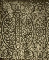 Picture 3 of 482 from Decorative textiles; an illustrated book on coverings for furniture, walls and floors, including damasks, brocades and velvets, tapestries, laces, embroideries, chintzes, cretonnes, drapery and furniture trimmings, wall papers, carpets and rugs, tooled and illuminated leathers (1918), leaf 35
