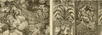 Picture 378 of 482 from Decorative textiles; an illustrated book on coverings for furniture, walls and floors, including damasks, brocades and velvets, tapestries, laces, embroideries, chintzes, cretonnes, drapery and furniture trimmings, wall papers, carpets and rugs, tooled and illuminated leathers (1918), leaf 375