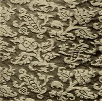 Picture 6 of 482 from Decorative textiles; an illustrated book on coverings for furniture, walls and floors, including damasks, brocades and velvets, tapestries, laces, embroideries, chintzes, cretonnes, drapery and furniture trimmings, wall papers, carpets and rugs, tooled and illuminated leathers (1918), leaf 39