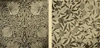 Picture 414 of 482 from Decorative textiles; an illustrated book on coverings for furniture, walls and floors, including damasks, brocades and velvets, tapestries, laces, embroideries, chintzes, cretonnes, drapery and furniture trimmings, wall papers, carpets and rugs, tooled and illuminated leathers (1918), leaf 405