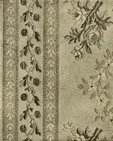 Picture 11 of 482 from Decorative textiles; an illustrated book on coverings for furniture, walls and floors, including damasks, brocades and velvets, tapestries, laces, embroideries, chintzes, cretonnes, drapery and furniture trimmings, wall papers, carpets and rugs, tooled and illuminated leathers (1918), leaf 41
