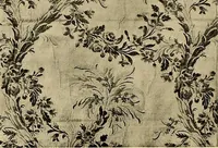 Picture 12 of 482 from Decorative textiles; an illustrated book on coverings for furniture, walls and floors, including damasks, brocades and velvets, tapestries, laces, embroideries, chintzes, cretonnes, drapery and furniture trimmings, wall papers, carpets and rugs, tooled and illuminated leathers (1918), leaf 41