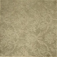 Picture 424 of 482 from Decorative textiles; an illustrated book on coverings for furniture, walls and floors, including damasks, brocades and velvets, tapestries, laces, embroideries, chintzes, cretonnes, drapery and furniture trimmings, wall papers, carpets and rugs, tooled and illuminated leathers (1918), leaf 415