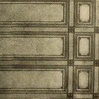 Picture 429 of 482 from Decorative textiles; an illustrated book on coverings for furniture, walls and floors, including damasks, brocades and velvets, tapestries, laces, embroideries, chintzes, cretonnes, drapery and furniture trimmings, wall papers, carpets and rugs, tooled and illuminated leathers (1918), leaf 416