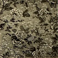 Picture 436 of 482 from Decorative textiles; an illustrated book on coverings for furniture, walls and floors, including damasks, brocades and velvets, tapestries, laces, embroideries, chintzes, cretonnes, drapery and furniture trimmings, wall papers, carpets and rugs, tooled and illuminated leathers (1918), leaf 417