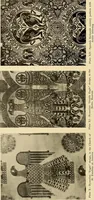 Picture 26 of 482 from Decorative textiles; an illustrated book on coverings for furniture, walls and floors, including damasks, brocades and velvets, tapestries, laces, embroideries, chintzes, cretonnes, drapery and furniture trimmings, wall papers, carpets and rugs, tooled and illuminated leathers (1918), leaf 53