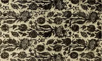 Picture 40 of 482 from Decorative textiles; an illustrated book on coverings for furniture, walls and floors, including damasks, brocades and velvets, tapestries, laces, embroideries, chintzes, cretonnes, drapery and furniture trimmings, wall papers, carpets and rugs, tooled and illuminated leathers (1918), leaf 67