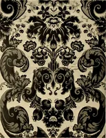 Picture 44 of 482 from Decorative textiles; an illustrated book on coverings for furniture, walls and floors, including damasks, brocades and velvets, tapestries, laces, embroideries, chintzes, cretonnes, drapery and furniture trimmings, wall papers, carpets and rugs, tooled and illuminated leathers (1918), leaf 69
