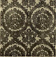 Picture 56 of 482 from Decorative textiles; an illustrated book on coverings for furniture, walls and floors, including damasks, brocades and velvets, tapestries, laces, embroideries, chintzes, cretonnes, drapery and furniture trimmings, wall papers, carpets and rugs, tooled and illuminated leathers (1918), leaf 73