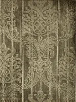 Picture 57 of 482 from Decorative textiles; an illustrated book on coverings for furniture, walls and floors, including damasks, brocades and velvets, tapestries, laces, embroideries, chintzes, cretonnes, drapery and furniture trimmings, wall papers, carpets and rugs, tooled and illuminated leathers (1918), leaf 77
