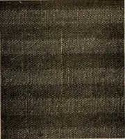 Picture 77 of 482 from Decorative textiles; an illustrated book on coverings for furniture, walls and floors, including damasks, brocades and velvets, tapestries, laces, embroideries, chintzes, cretonnes, drapery and furniture trimmings, wall papers, carpets and rugs, tooled and illuminated leathers (1918), leaf 87