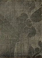 Picture 79 of 482 from Decorative textiles; an illustrated book on coverings for furniture, walls and floors, including damasks, brocades and velvets, tapestries, laces, embroideries, chintzes, cretonnes, drapery and furniture trimmings, wall papers, carpets and rugs, tooled and illuminated leathers (1918), leaf 89