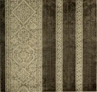 Picture 82 of 482 from Decorative textiles; an illustrated book on coverings for furniture, walls and floors, including damasks, brocades and velvets, tapestries, laces, embroideries, chintzes, cretonnes, drapery and furniture trimmings, wall papers, carpets and rugs, tooled and illuminated leathers (1918), leaf 92