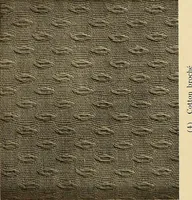 Picture 101 of 482 from Decorative textiles; an illustrated book on coverings for furniture, walls and floors, including damasks, brocades and velvets, tapestries, laces, embroideries, chintzes, cretonnes, drapery and furniture trimmings, wall papers, carpets and rugs, tooled and illuminated leathers (1918), leaf 99
