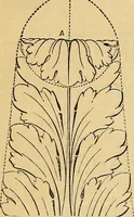 An illustration from The Decorator's assistant (1847)