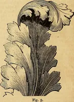 Picture 117 of 263 from The Decorator's assistant (1847), leaf 105