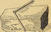 An illustration from The Decorator's assistant (1847)