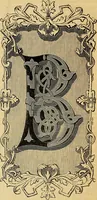 An illustration from The Decorator's assistant (1847)