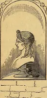 An illustration from The Decorator's assistant (1847)