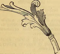 An illustration from The Decorator's assistant (1847)