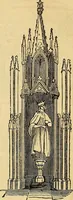 An illustration from The Decorator's assistant (1847)