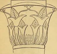 An illustration from The Decorator's assistant (1847)