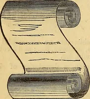 An illustration from The Decorator's assistant (1847)