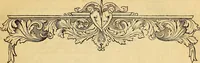 An illustration from The Decorator's assistant (1847)