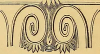 Picture 188 of 263 from The Decorator's assistant (1847), leaf 150