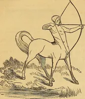 An illustration from The Decorator's assistant (1847)