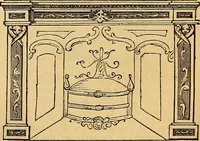 Picture 196 of 263 from The Decorator's assistant (1847), leaf 158